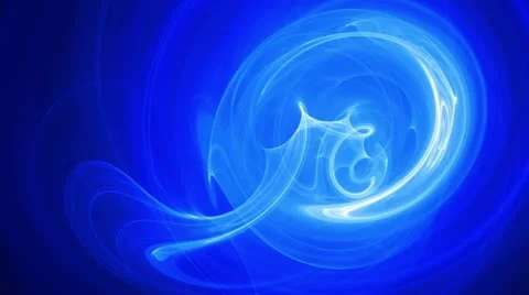 Blue seamless looping background d4598B_L Stock Footage 11358754