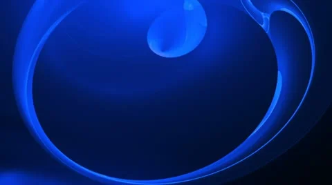 Blue seamless looping background d6187_L Stock Footage 10835005