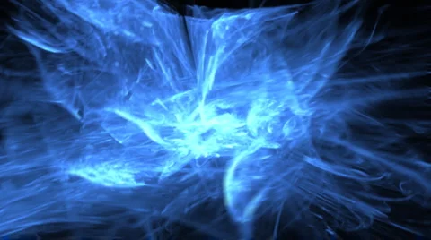 Blue seamless looping bg d2956C LP Stock Footage 1070738