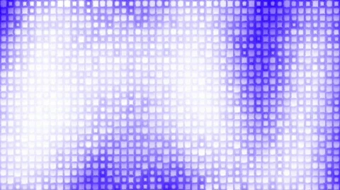Blue Sequins Background Texture LOOP Stock Footage 371578