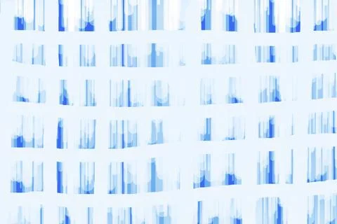 Blue Shade Cloth Texture Simple Background Illustrazione stock