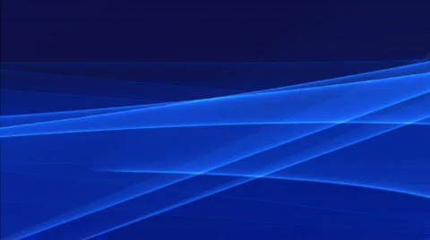 Blue shafts animated background 库存影片 730801