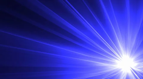 Blue Shine Background 1 Stock Footage 34423891