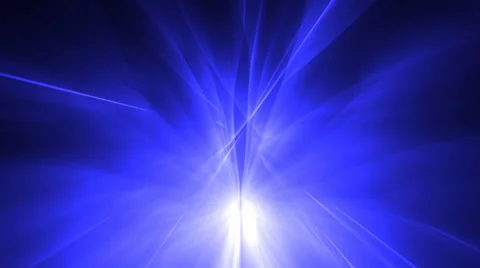 Blue Shine Background 2 Stock Footage 34423830