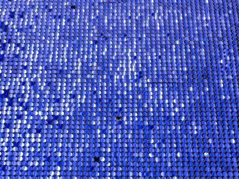 Blue shiny background Stock Photos