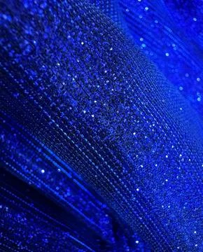 Blue shiny background Stock Photos