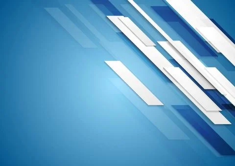 Blue shiny hi-tech motion background Blue shiny hi-tech motion background.... Stock Photos