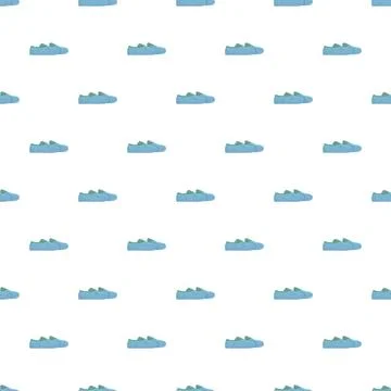 Blue shoe covers protecting a clean medical environment Stock Illustration