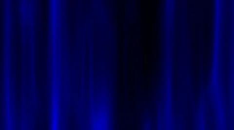 Blue silk abstract background Stock-Footage 752354