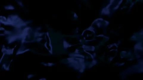 Blue silk background Vídeos de archivo 10791120