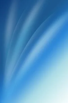 Blue silk background Stock Illustration