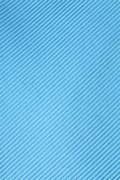 Blue silk Stock Illustration