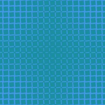 Blue simple halftone stripe background pattern template Stock Illustration