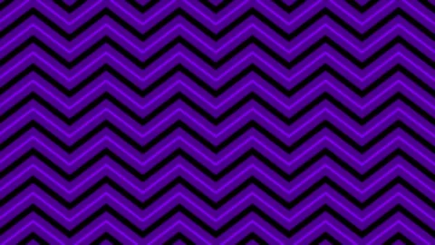 Blue simple zig-zag pattern seamless background moving upward Stock Footage 274135965