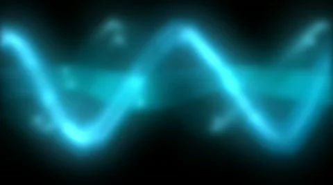 Blue Sines Vídeo Stock 159862