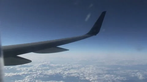 Blue skies hdi Stock Footage 8835756