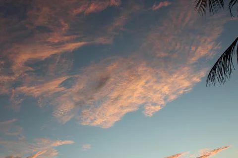 Blue Skies Stock Photos