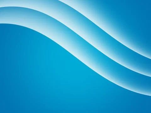 Blue sky abstract background Stock Illustration