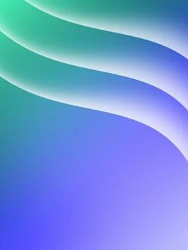 Blue sky abstract background Stock-Illustration