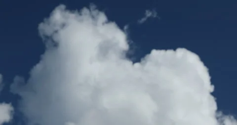 Blue Sky and clouds Stock Footage 291924328