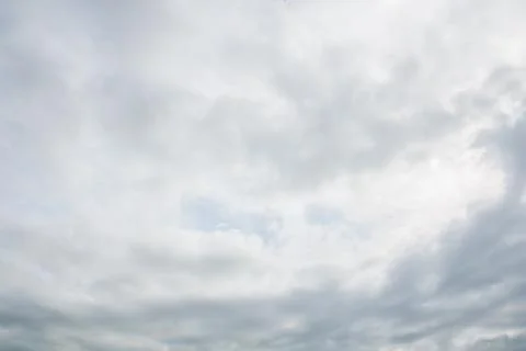 Blue sky and clouds Stock Photos