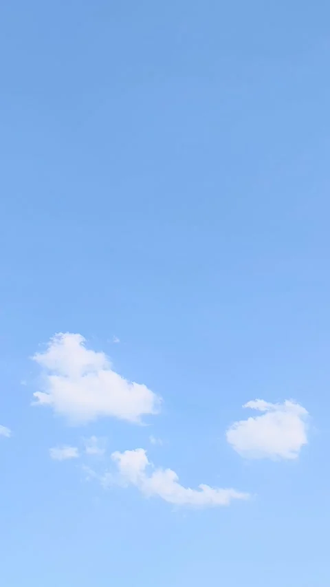 Blue sky background Stock Footage 332423830