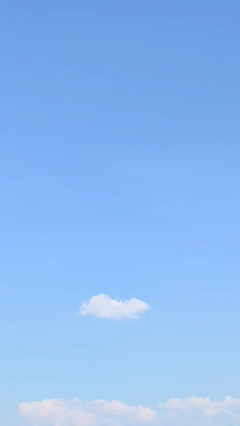 Blue sky background Stock Footage 332423831