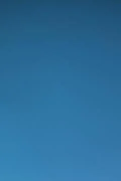 Blue sky background, gradient dark blue and light blue sky wallpaper Stock Photos