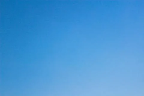 Blue sky background. Stock Photos