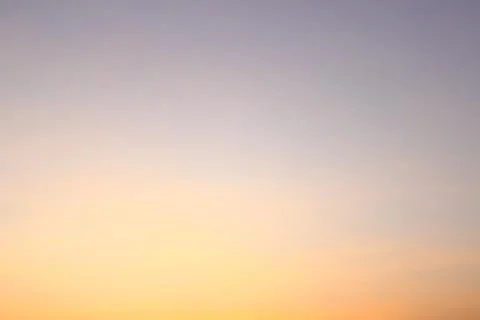 Blue sky background. Stock Photos