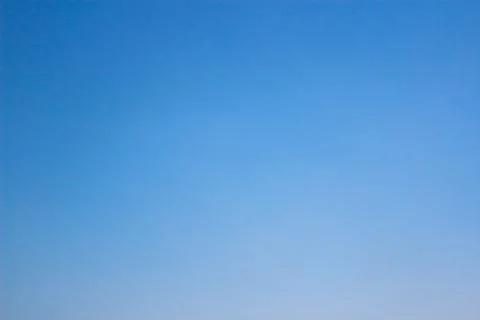 Blue sky background. Stock Photos