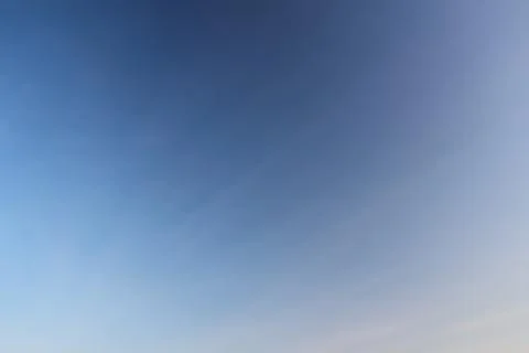Blue sky background. Stock Photos
