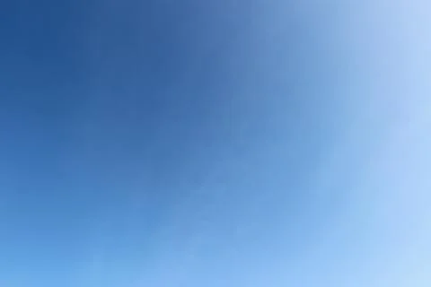 Blue sky background. Stock Photos