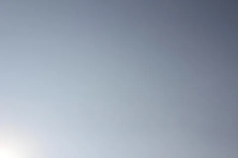 Blue sky background. Stock Photos