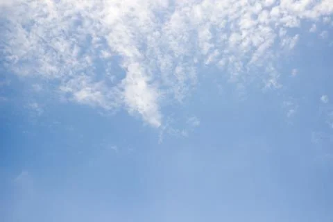 Blue sky background 스톡 사진