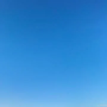 Blue sky background. Stock Photos