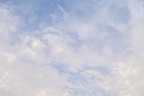 Blue sky background 写真素材