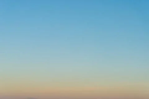 Blue sky background Stock Photos