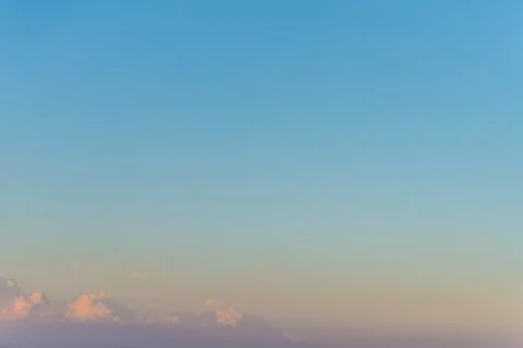 Blue sky background Stock Photos