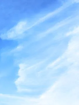 Blue Sky Background Stock Photos