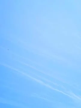 Blue Sky Background Stock Photos
