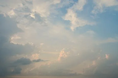Blue sky background Photos