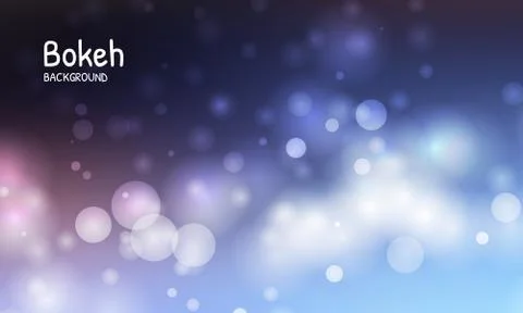 Blue sky background. Vector illustration. Stock Illustration