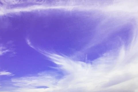 Blue sky cloud background texture beautiful vice and weather with Photos