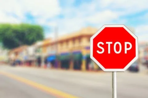 Blue sky with cloud closeup Stock Photos