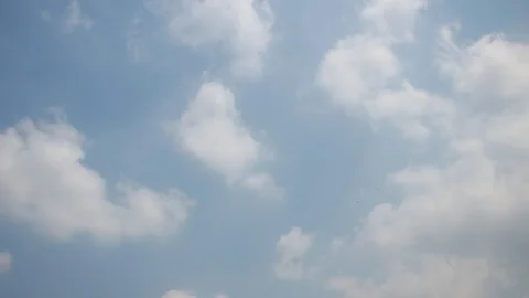 Blue sky with cloud. Stock Footage 102246071