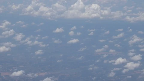 Blue sky with cloud Stockbeeldmateriaal 106575305