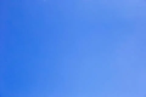 Blue Sky with Cloud Stock Photos