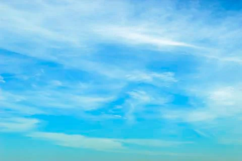 Blue sky with cloud 스톡 사진