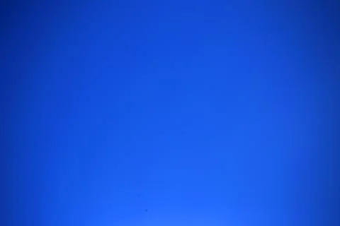 Blue sky with cloud Stock Photos